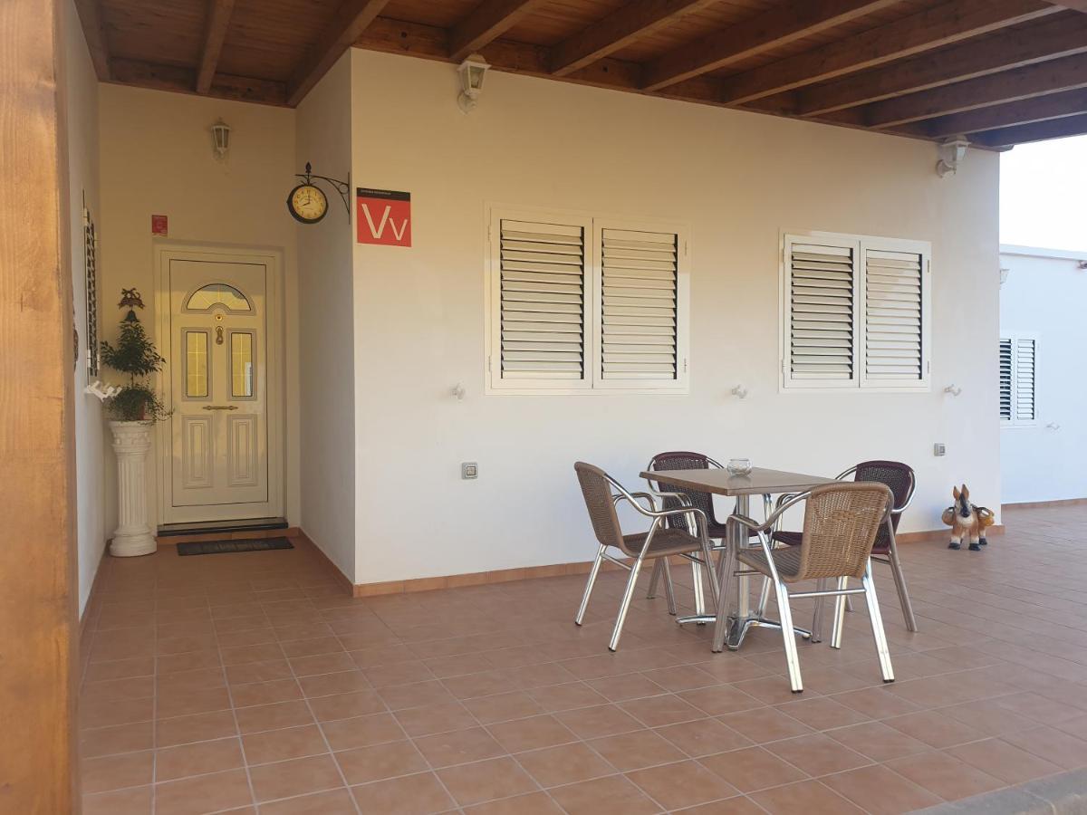 Casita 7 Islas Giniginámar エクステリア 写真