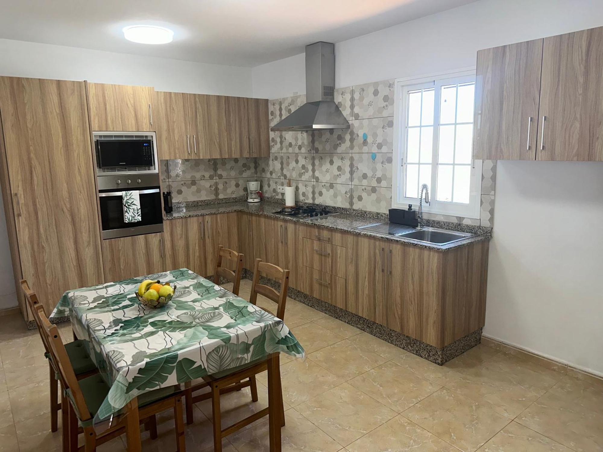 Casita 7 Islas Giniginámar エクステリア 写真