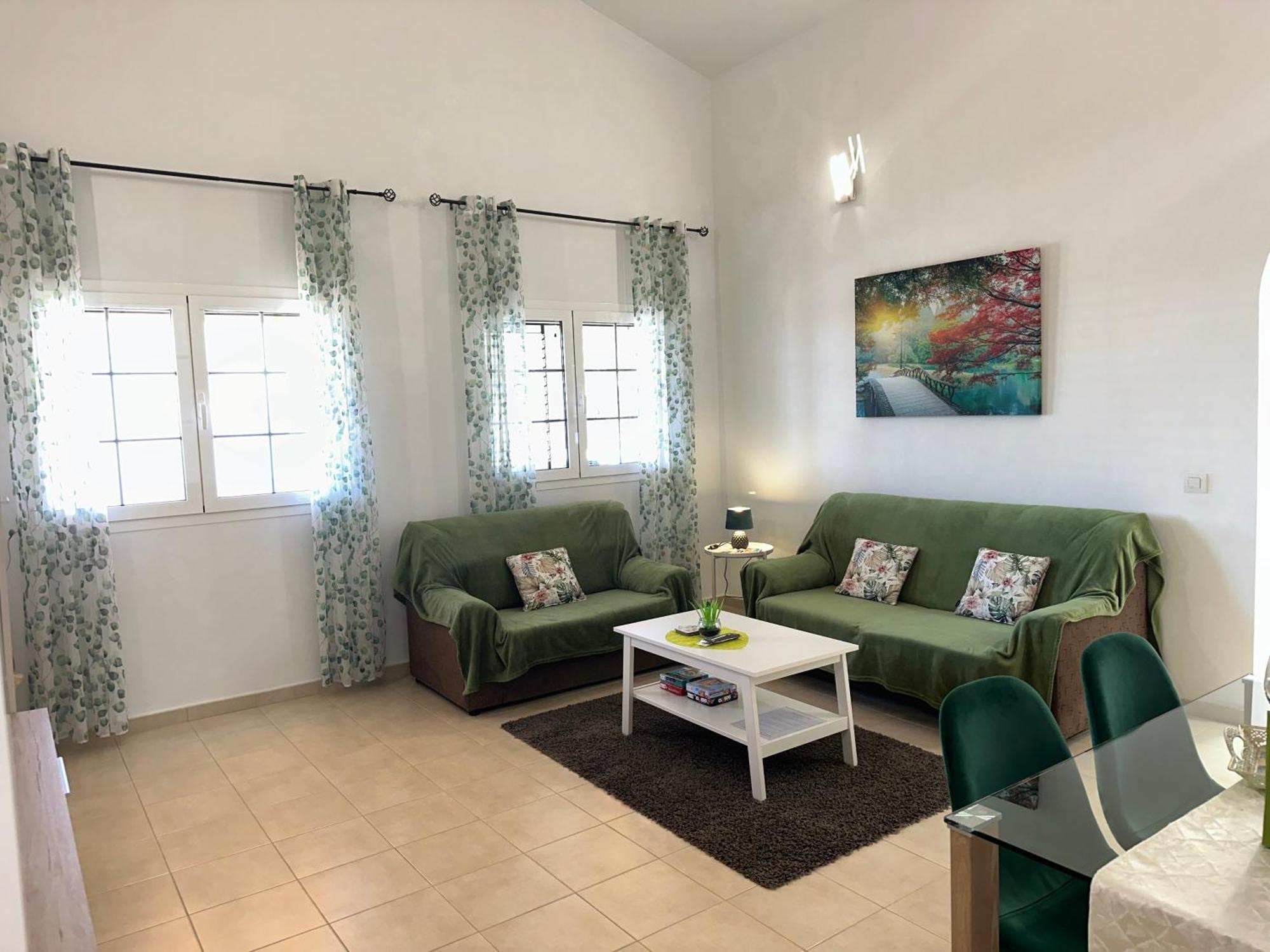 Casita 7 Islas Giniginámar エクステリア 写真
