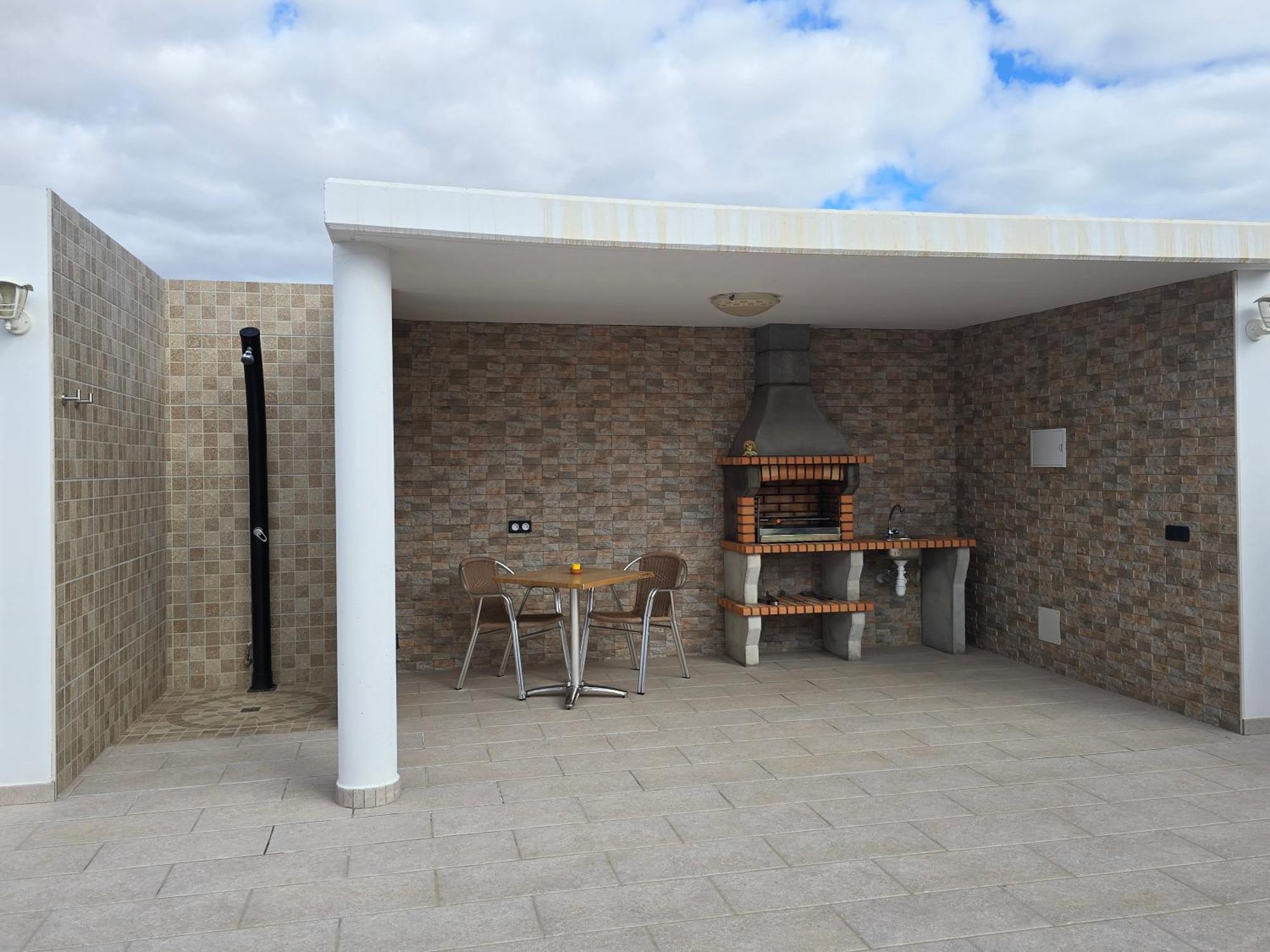 Casita 7 Islas Giniginámar エクステリア 写真