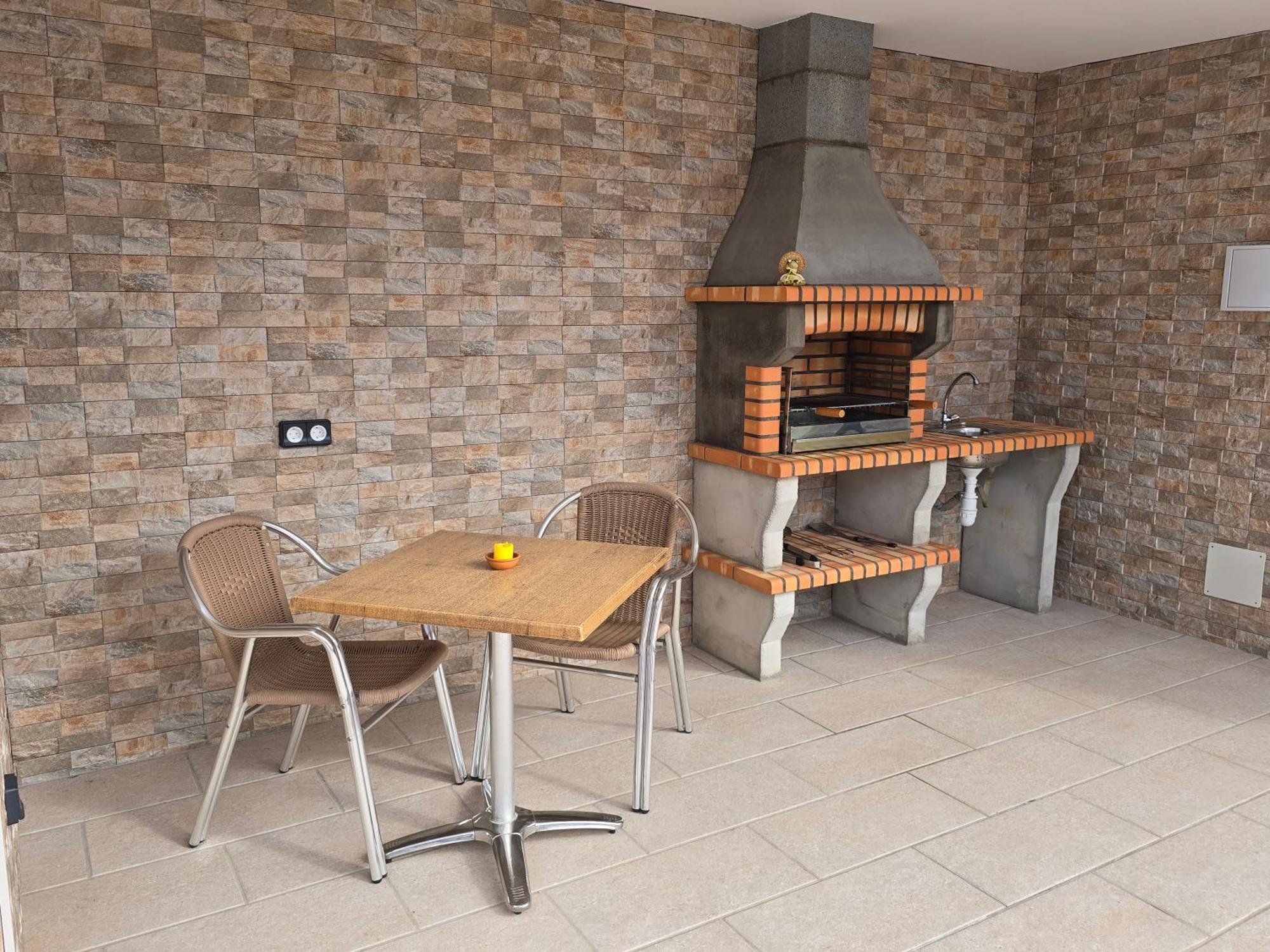 Casita 7 Islas Giniginámar エクステリア 写真
